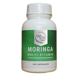 Moringa Capsules 120